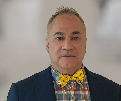 Jorge Beau Bender Assistant